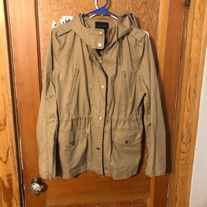 Anorak Jacket
